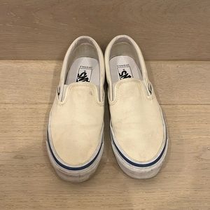 Original Classic Slip On Vans
